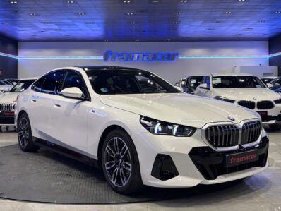 BMW Serie 5 520d 145 kW (197 CV)