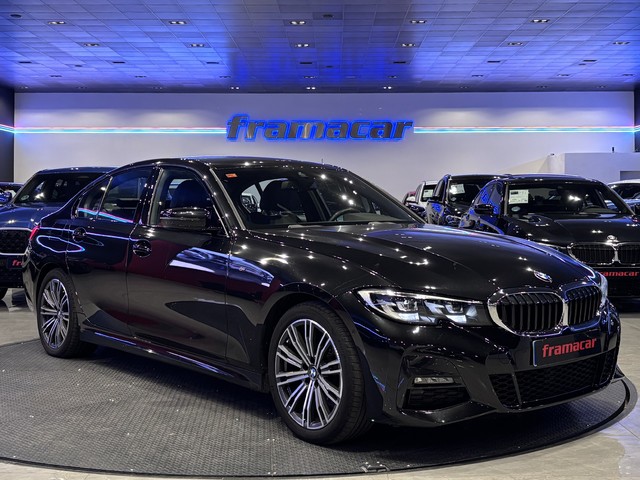 BMW Serie 3 318d 110 kW (150 CV)