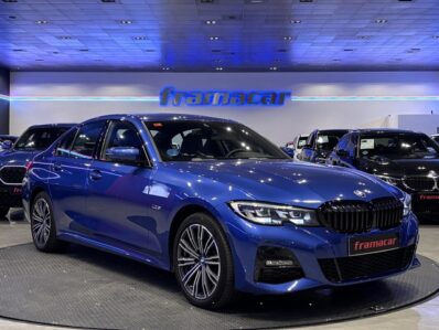 BMW Serie 3 330e 215 kW (292 CV)