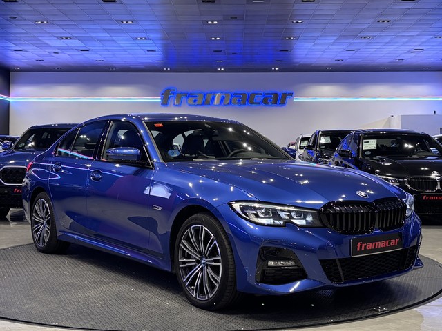 BMW Serie 3 330e 215 kW (292 CV)