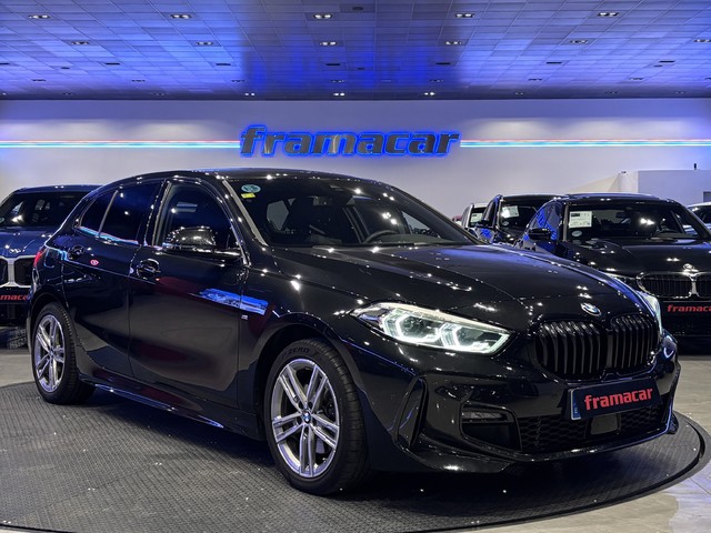 BMW Serie 1 118i 103 kW (140 CV)
