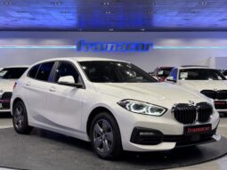 BMW Serie 1 116d 85 kW (116 CV)