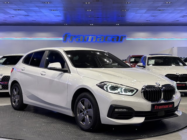 BMW Serie 1 116d 85 kW (116 CV)