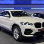 BMW X4 xDrive20i 135 kW (184 CV)