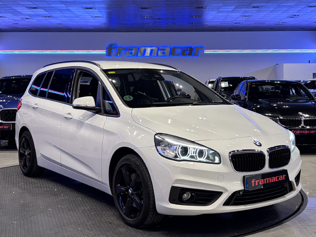 BMW Serie 2 218d Gran Tourer Business 110 kW (150 CV)