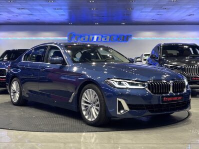 BMW Serie 5 520i 135 kW (184 CV)