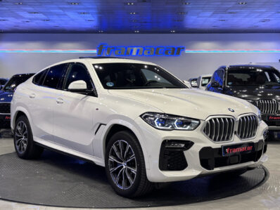 BMW X6 xDrive40i 245 kW (333 CV)