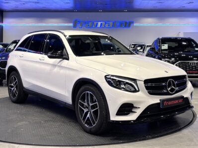 Mercedes-Benz GLC 220 d 4Matic 125 kW (170 CV)