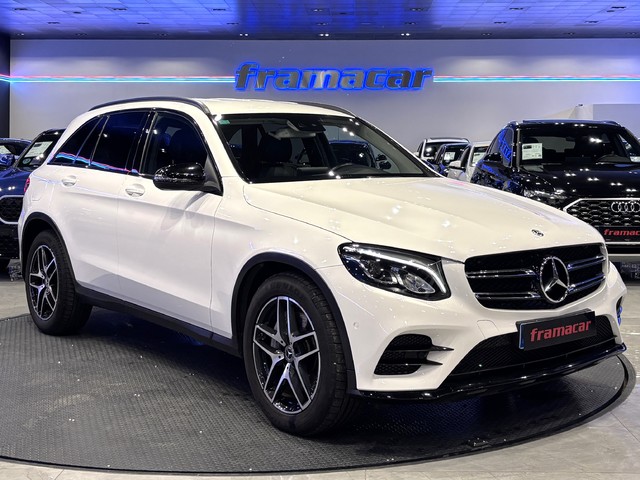 Mercedes-Benz GLC 220 d 4Matic 125 kW (170 CV)
