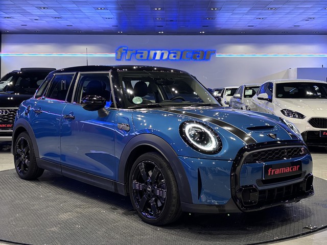 MINI 5 Puertas Cooper S 131 kW (178 CV)