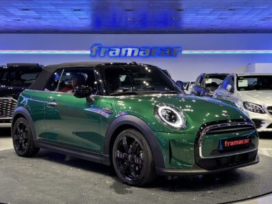 MINI Cabrio Cooper 100 kW (136 CV)