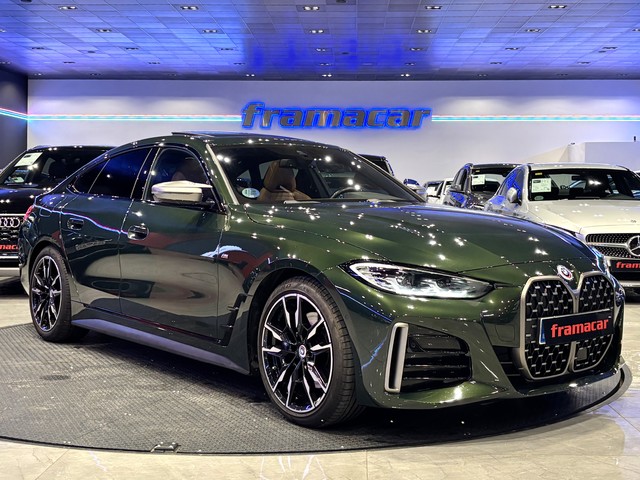 BMW Serie 4 M440i xDrive Gran Coupé 275 kW (374 CV)