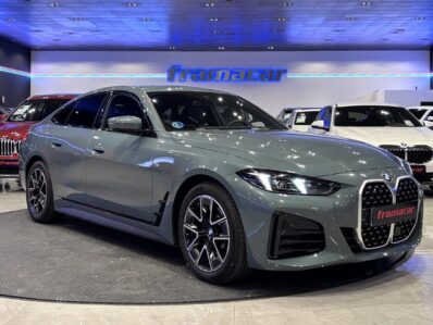 BMW Serie 4 420d Gran Coupe 140 kW (190 CV)