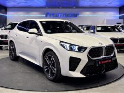 BMW X2 sDrive18d 110 kW (150 CV)