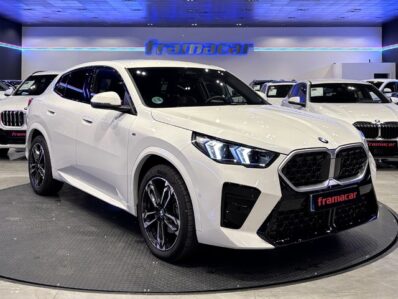 BMW X2 sDrive18d 110 kW (150 CV)