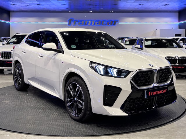 BMW X2 sDrive18d 110 kW (150 CV)