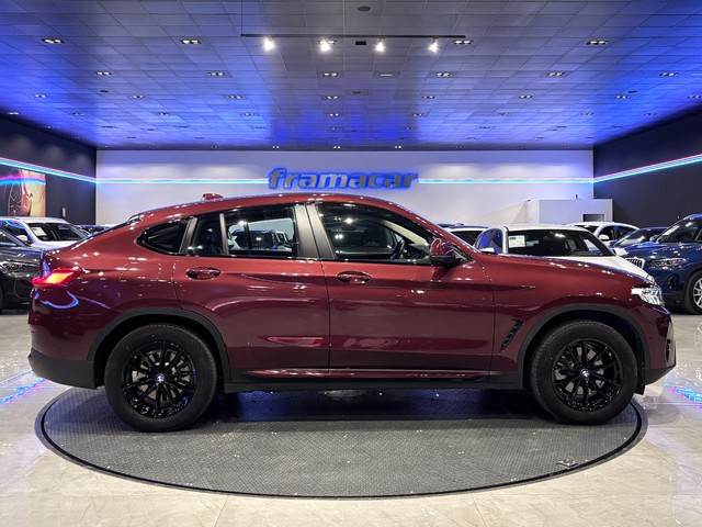 BMW X4 xDrive20d xLine 140 kW (190 CV)