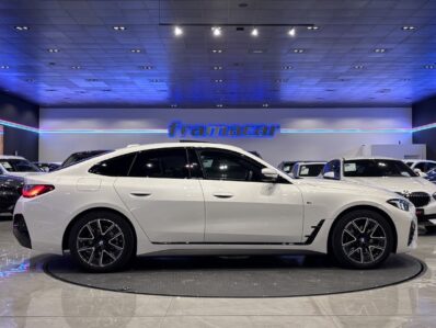 BMW Serie 4 420i Gran Coupe 135 kW (184 CV)