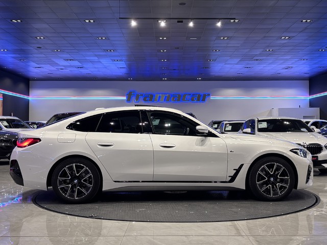 BMW Serie 4 420i Gran Coupe 135 kW (184 CV)