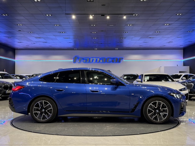 BMW Serie 4 420i Gran Coupe 135 kW (184 CV)