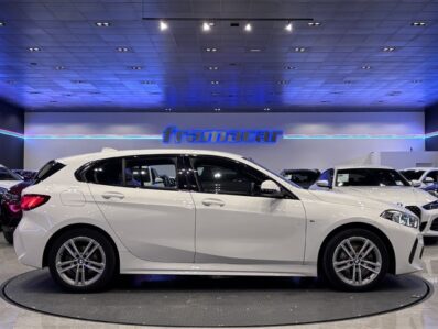BMW Serie 1 116d 85 kW (116 CV)