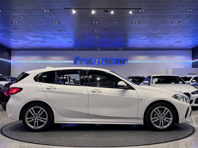 BMW Serie 1 116d 85 kW (116 CV)