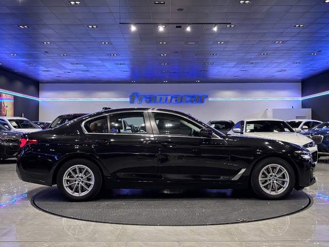 BMW Serie 5 520d 140 kW (190 CV)