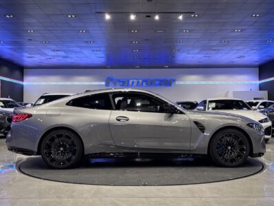 BMW M M4 Coupe Competition xDrive 390 kW (530 CV)