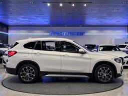 BMW X1 xDrive18d 110 kW (150 CV)