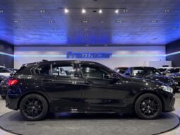 BMW Serie 1 118d 110 kW (150 CV)