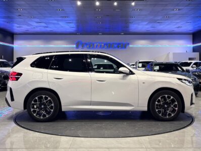 BMW X3 xDrive20d 145 kW (197 CV)