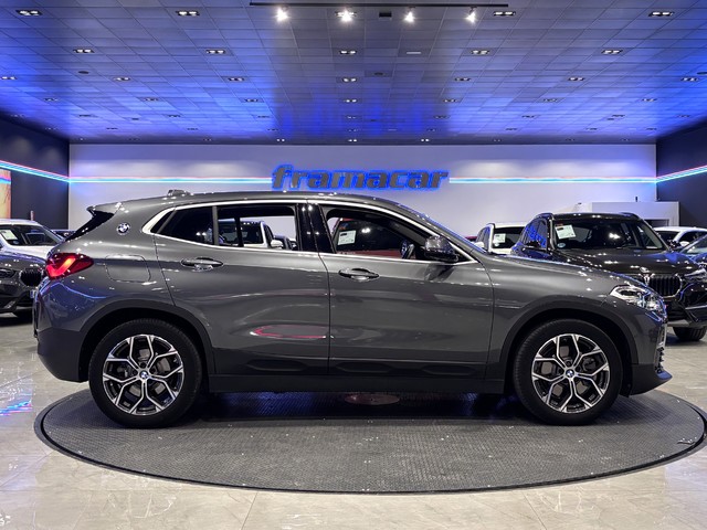 BMW X2 xDrive25e 162 kW (220 CV)