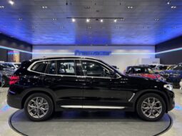 BMW X3 xDrive20d 140 kW (190 CV)