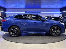 BMW X2 sDrive18d 110 kW (150 CV)