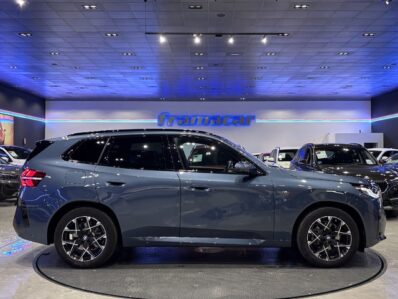BMW X3 xDrive20d 145 kW (197 CV)