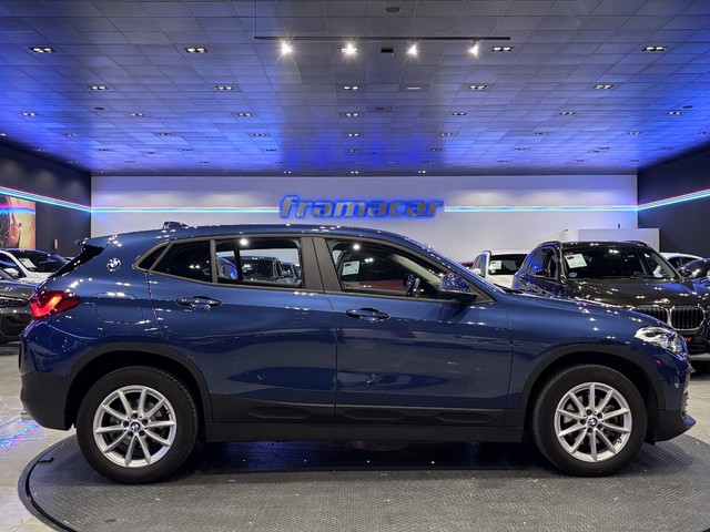 BMW X2 sDrive18d Business 110 kW (150 CV)