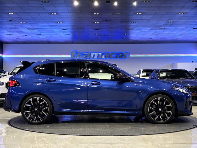 BMW Serie 1 120d 120 kW (163 CV)