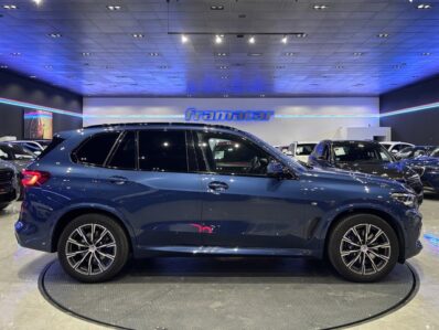 BMW X5 xDrive30d 210 kW (286 CV)