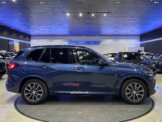 BMW X5 xDrive30d 210 kW (286 CV)