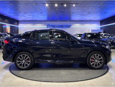 BMW X6 xDrive40d M Sport 259 kW (352 CV)