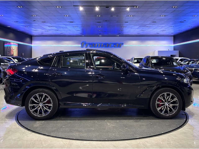 BMW X6 xDrive40d M Sport 259 kW (352 CV)