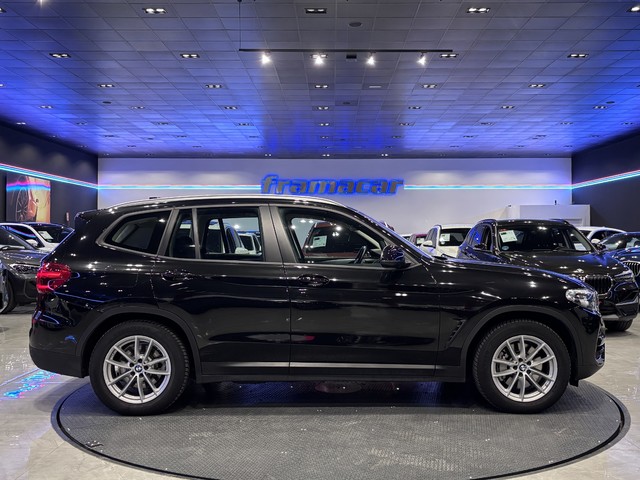 BMW X3 xDrive30e 215 kW (292 CV)