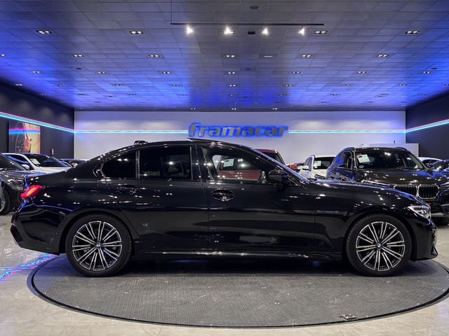 BMW Serie 3 320d 140 kW (190 CV)