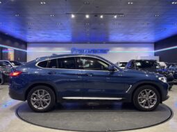 BMW X4 xDrive30i 185 kW (252 CV)