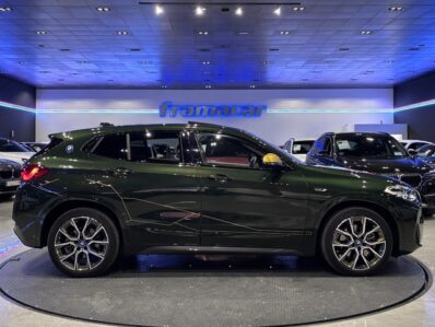 BMW X2 xDrive25e 162 kW (220 CV)