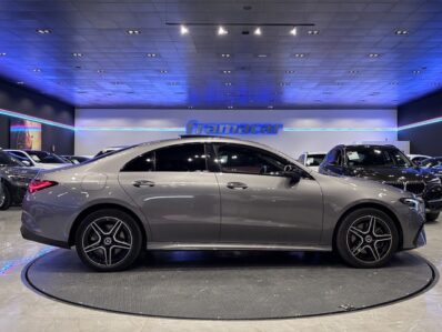 Mercedes-Benz CLA 250 e 160 kW (218 CV)