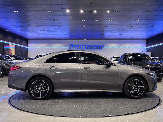 Mercedes-Benz CLA 250 e 160 kW (218 CV)