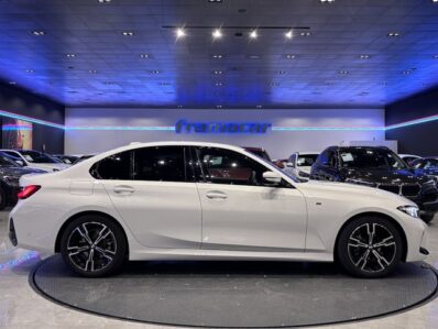 BMW Serie 3 318d 110 kW (150 CV)