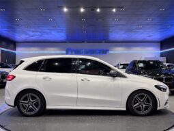 Mercedes-Benz Clase B 200 d 110 kW (150 CV)