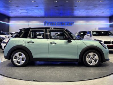 MINI 5 Puertas Cooper C 115 kW (156 CV)